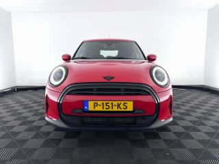Mini Cooper 1.5 Cooper Business Edition (INCL-BTW) *LEATHER-FABRIC | FULL-LED | DIGI-COCKPIT | SPORT-SEATS | ...