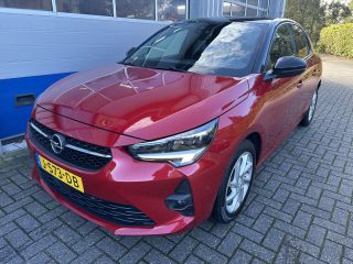 Opel Corsa 1.2 100PK GS Line | NAVIGATIE| CAMERA| PARKEERSENSOREN V+A | APPLE CARPLAY/ANDROID AUTOCRUISE CON...