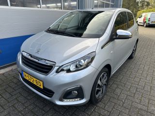 Peugeot 108 1.0 e-VTi Allure | APPLE CARPLAY/ANDROID AUTO| CAMERA| CLIMATE CONTROL| MISTLAMP VOOR|