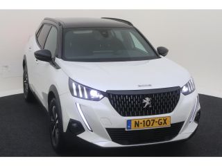 Peugeot 2008 1.2 PureTech GT | Automaat | Navigatie | Camera | Panorama/schuifdak | Full LED | 75.000km |