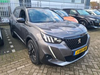 Peugeot 2008 1.2 PureTech GT-Line | Navigatie | Camera | Panorama/schuifdak | Stoelverwarming | Alarm | Full L...
