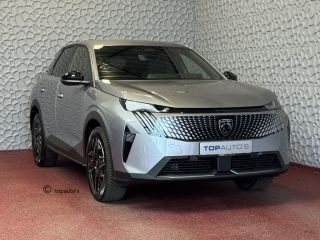 Peugeot 3008 NIEUWE AUTO HYBRID 145e ALLURE AUT. CARPLAY AFN.TREKHAAK 1200KG TREKVERMOGEN NAVI STOELVERW KEYLE...