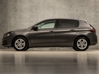 Peugeot 308 1.2 PureTech Sport Deluxe (PANORAMADAK, APPLE CARPLAY, GROOT NAVI, CLIMATE, SPORTSTOELEN, GETINT ...