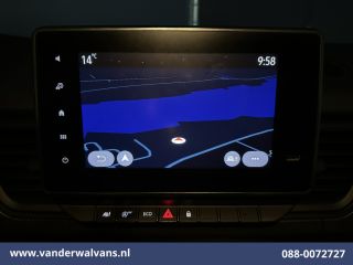 Renault Trafic 2.0 dCi 131pk L2H1 Euro6 Airco | Navigatie | LED | Cruisecontrol | Parkeersensoren Bijrijdersbank...