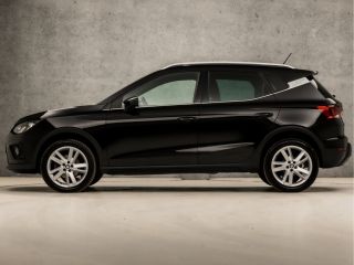 Seat Arona 1.0 TSI FR Sport Automaat (APPLE CARPLAY, GROOT NAVI, CLIMATE, STOELVERWARMING, SPORTSTOELEN, SFE...