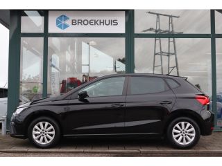 Seat Ibiza 1.0 EcoTSI Style Business Intense 95PK | Airco (automatisch) | Cruise control | Parkeersensor achter