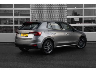 Skoda Fabia 1.0 TSI 110 pk Ambition Carplay | Airco | Cruise control | Led verlichting