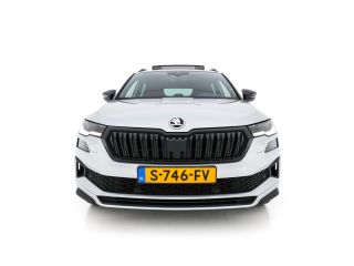 Skoda Karoq 1.5 TSI ACT Sportline (INCL-BTW) Aut. *PANO | DIGI-COCKPIT | ADAPTIVE-CRUISE | FULL-LED | BLIND-S...