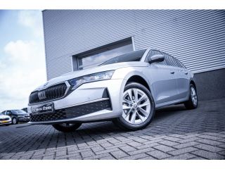 Skoda Octavia Combi Business Edition Plus, (2025) |  Chrome pakket | 2-spaaks multifunctioneel verwambaar stuur...