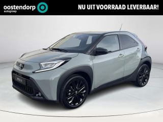 Toyota Aygo 1.0 VVT-i MT Premium