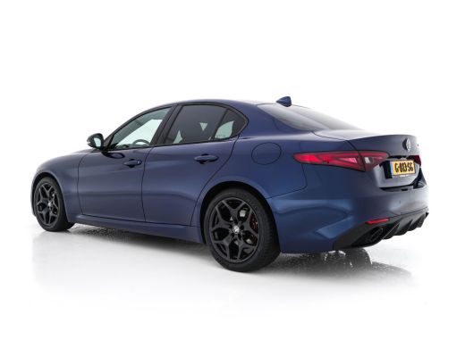 Alfa Romeo Giulia 2.0T B-Tech (INCL-BTW) Aut. *LUXURY-LEATHER | XENON | ADAPTIVE-CRUISE | MEMORY-PACK | HEATED-SPOR... ActivLease financial lease