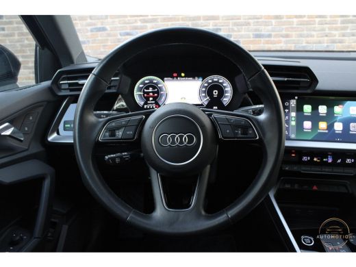 Audi A3 Sportback 40 TFSI e | Pano | Cam Leder | Carplay | Sfeerverlichting ActivLease financial lease