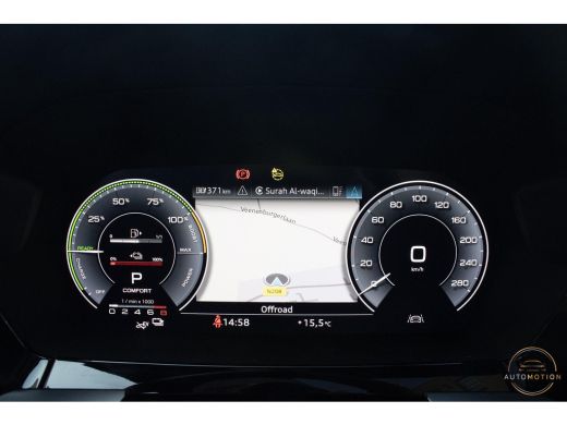 Audi A3 Sportback 40 TFSI e | Pano | Cam Leder | Carplay | Sfeerverlichting ActivLease financial lease