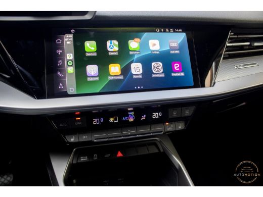 Audi A3 Sportback 40 TFSI e | Pano | Cam Leder | Carplay | Sfeerverlichting ActivLease financial lease