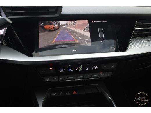 Audi A3 Sportback 40 TFSI e | Pano | Cam Leder | Carplay | Sfeerverlichting ActivLease financial lease