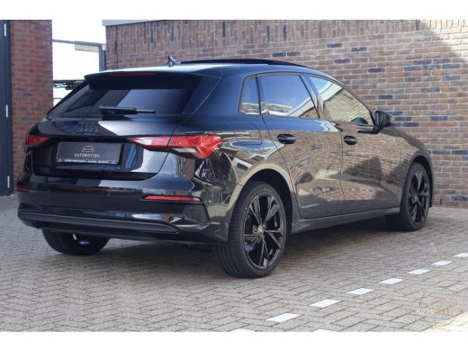 Audi A3 Sportback 40 TFSI e | Pano | Cam Leder | Carplay | Sfeerverlichting ActivLease financial lease