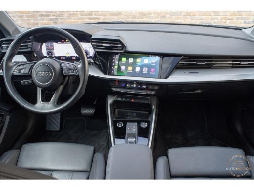 Audi A3 Sportback 40 TFSI e | Pano | Cam Leder | Carplay | Sfeerverlichting ActivLease financial lease