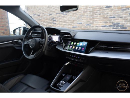 Audi A3 Sportback 40 TFSI e | Pano | Cam Leder | Carplay | Sfeerverlichting ActivLease financial lease