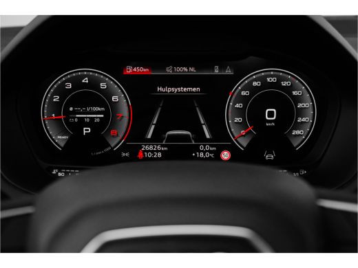 Audi Q2 35 TFSI S Edition | Stoelverw. voor | Elek. Klep | Cruise Control Adaptief | Comfort sleutel | ActivLease financial lease