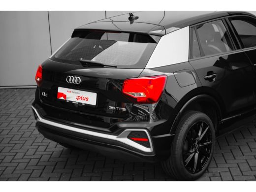 Audi Q2 35 TFSI S Edition | Stoelverw. voor | Elek. Klep | Cruise Control Adaptief | Comfort sleutel | ActivLease financial lease