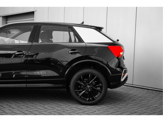 Audi Q2 35 TFSI S Edition | Stoelverw. voor | Elek. Klep | Cruise Control Adaptief | Comfort sleutel | ActivLease financial lease