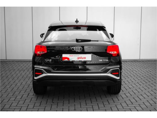 Audi Q2 35 TFSI S Edition | Stoelverw. voor | Elek. Klep | Cruise Control Adaptief | Comfort sleutel | ActivLease financial lease