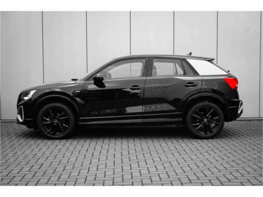 Audi Q2 35 TFSI S Edition | Stoelverw. voor | Elek. Klep | Cruise Control Adaptief | Comfort sleutel | ActivLease financial lease