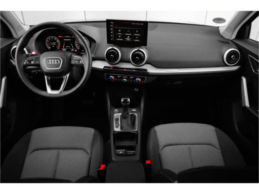 Audi Q2 35 TFSI S Edition | Stoelverw. voor | Elek. Klep | Cruise Control Adaptief | Comfort sleutel | ActivLease financial lease