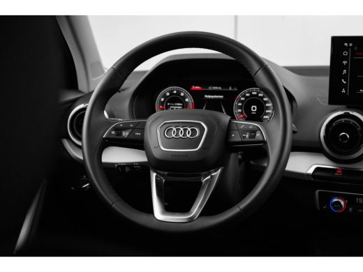 Audi Q2 35 TFSI S Edition | Stoelverw. voor | Elek. Klep | Cruise Control Adaptief | Comfort sleutel | ActivLease financial lease