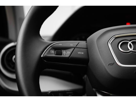 Audi Q2 35 TFSI S Edition | Stoelverw. voor | Elek. Klep | Cruise Control Adaptief | Comfort sleutel | ActivLease financial lease