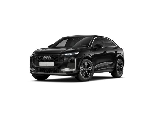 Audi Q3 S edition | Adaptive cruise control | Audi sound system | Cruise control ActivLease financial lease