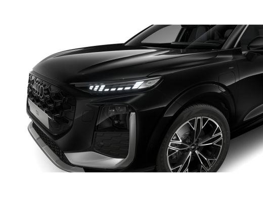 Audi Q3 S edition | Adaptive cruise control | Audi sound system | Cruise control ActivLease financial lease