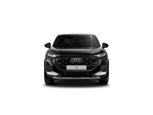 Audi Q3 S edition | Adaptive cruise control | Audi sound system | Cruise control ActivLease financial lease