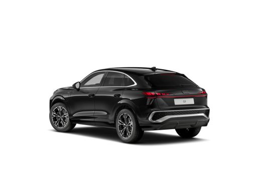 Audi Q3 S edition | Adaptive cruise control | Audi sound system | Cruise control ActivLease financial lease