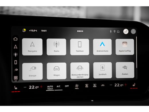 Audi Q3 S edition | Adaptive cruise control | Audi sound system | Cruise control ActivLease financial lease