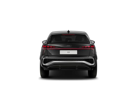 Audi Q3 S edition | Adaptive cruise control | Audi sound system | Cruise control ActivLease financial lease