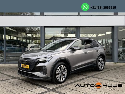 Audi Q4 e-tron 40 Advanced 77 kWh | Navi | Camera | Virtual | Audi Q4 e-tron 40 Advanced 77 kWh | Navi | Camera | Virtual |