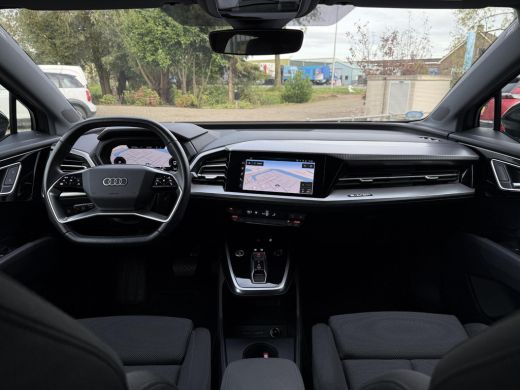 Audi Q4 e-tron 40 Advanced 77 kWh | Navi | Camera | Virtual | ActivLease financial lease