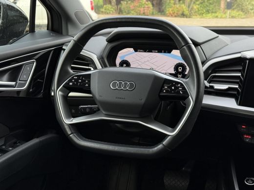 Audi Q4 e-tron 40 Advanced 77 kWh | Navi | Camera | Virtual | ActivLease financial lease