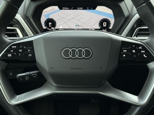 Audi Q4 e-tron 40 Advanced 77 kWh | Navi | Camera | Virtual | ActivLease financial lease