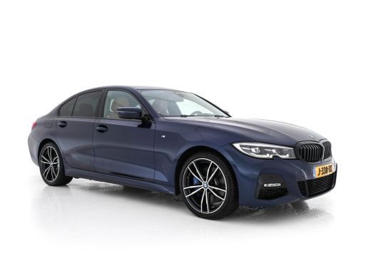 BMW 3 Serie 330e eDrive M-Sportpack Edition Plug-In (INCL-BTW) *LUXURY-LEATHER | FULL-LED | HEATED-SPORTSEATS...