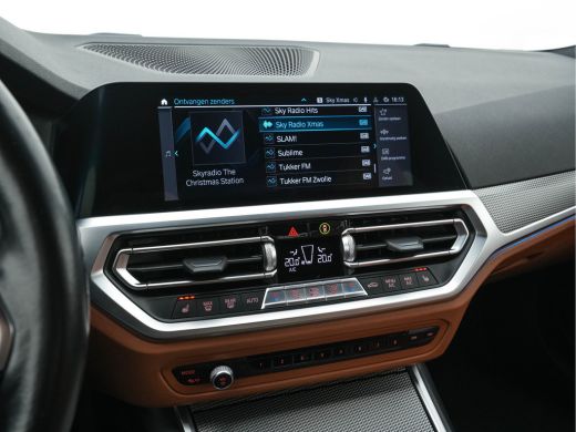 BMW 3 Serie 330e eDrive M-Sportpack Edition Plug-In (INCL-BTW) *LUXURY-LEATHER | FULL-LED | HEATED-SPORTSEATS... ActivLease financial lease