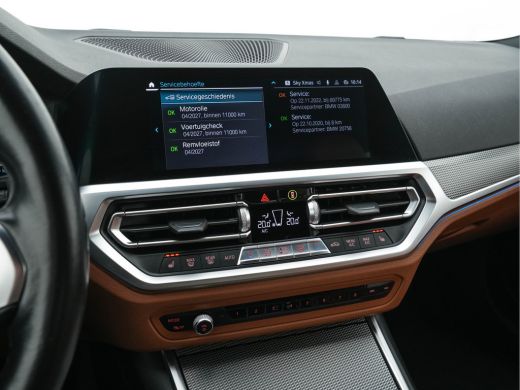 BMW 3 Serie 330e eDrive M-Sportpack Edition Plug-In (INCL-BTW) *LUXURY-LEATHER | FULL-LED | HEATED-SPORTSEATS... ActivLease financial lease