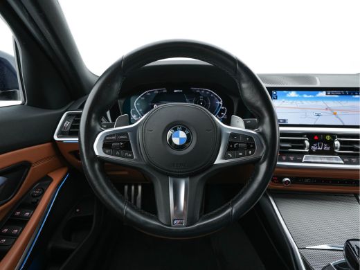 BMW 3 Serie 330e eDrive M-Sportpack Edition Plug-In (INCL-BTW) *LUXURY-LEATHER | FULL-LED | HEATED-SPORTSEATS... ActivLease financial lease