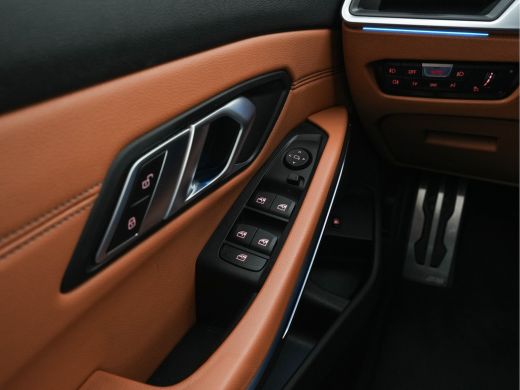 BMW 3 Serie 330e eDrive M-Sportpack Edition Plug-In (INCL-BTW) *LUXURY-LEATHER | FULL-LED | HEATED-SPORTSEATS... ActivLease financial lease