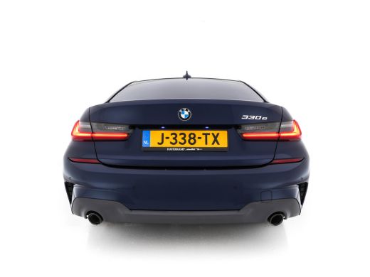 BMW 3 Serie 330e eDrive M-Sportpack Edition Plug-In (INCL-BTW) *LUXURY-LEATHER | FULL-LED | HEATED-SPORTSEATS... ActivLease financial lease