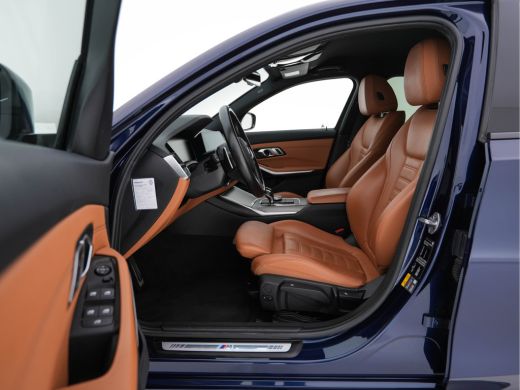 BMW 3 Serie 330e eDrive M-Sportpack Edition Plug-In (INCL-BTW) *LUXURY-LEATHER | FULL-LED | HEATED-SPORTSEATS... ActivLease financial lease