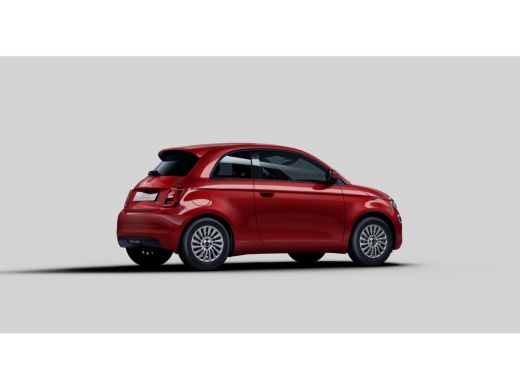 Fiat 500e Red Automaat ActivLease financial lease