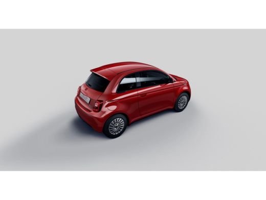 Fiat 500e Red Automaat ActivLease financial lease