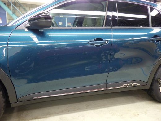 Fiat 600 La Prima 54 kWh 156pk | Vol-Leder | Adaptive Cruise | Massage | Elektr. Achterklep | Achteruitrij... ActivLease financial lease